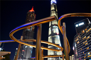 上海家公园的奇妙探险 上海家公园的奇妙探险